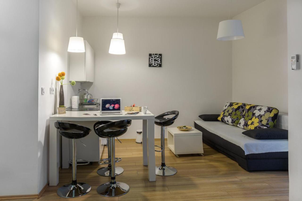 Stars Of Zagreb Apartments Exterior foto