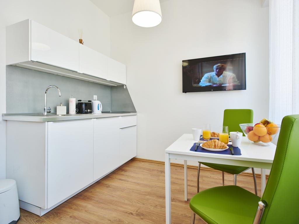 Stars Of Zagreb Apartments Exterior foto