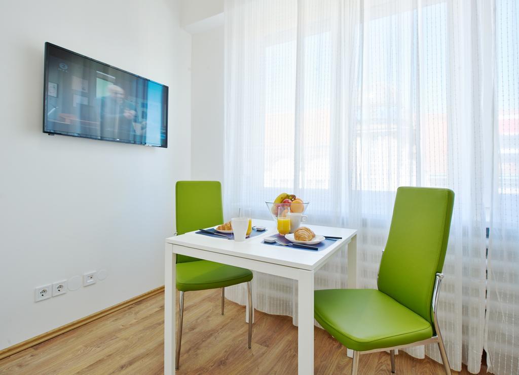 Stars Of Zagreb Apartments Exterior foto