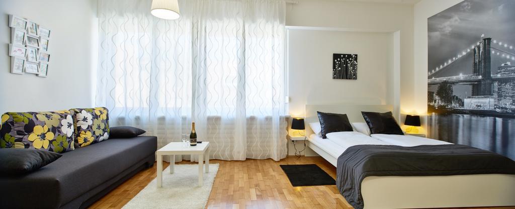 Stars Of Zagreb Apartments Exterior foto