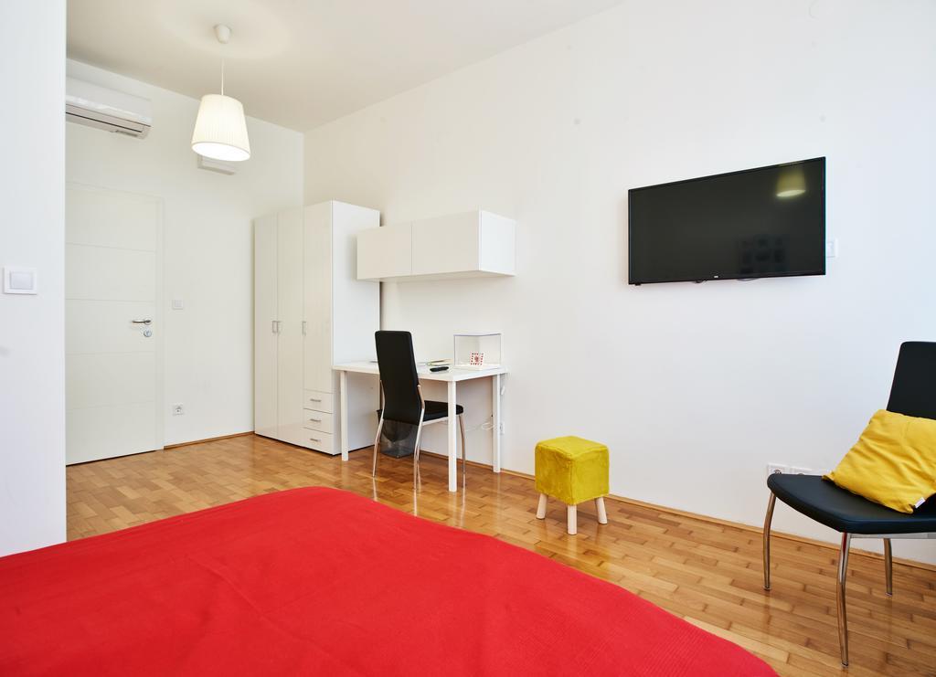 Stars Of Zagreb Apartments Exterior foto
