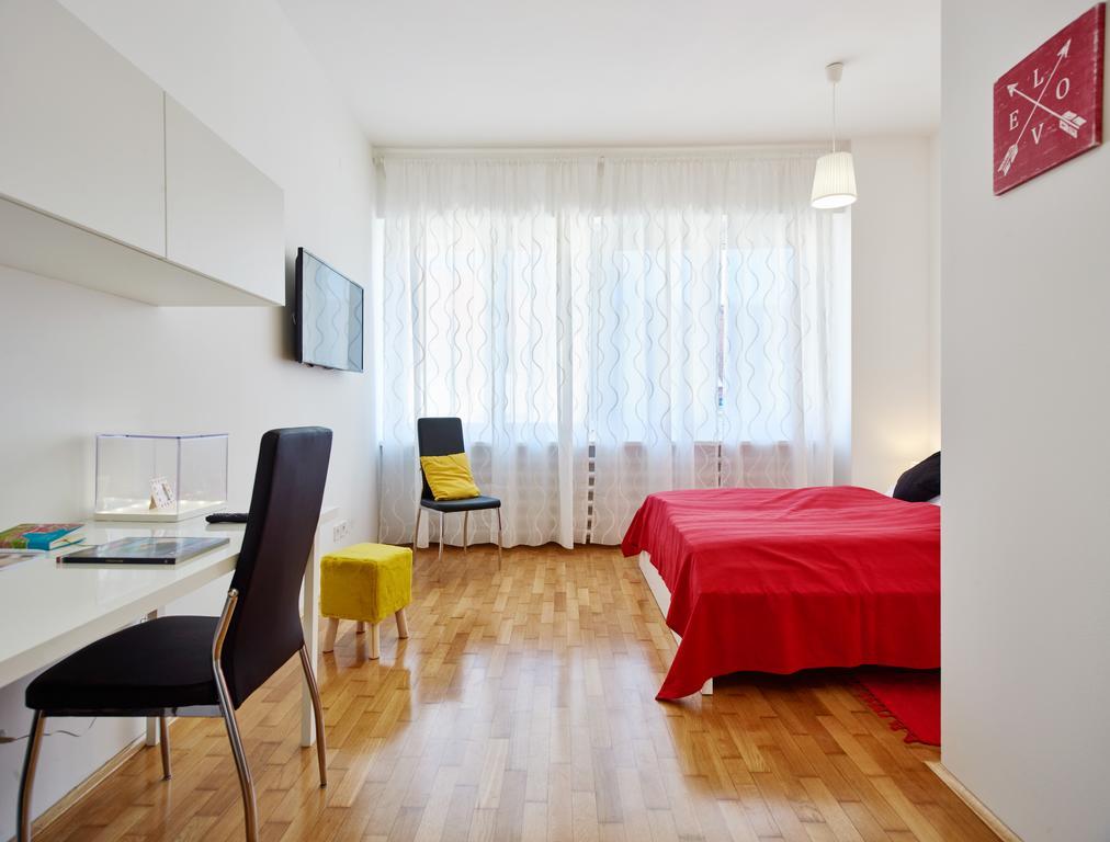 Stars Of Zagreb Apartments Exterior foto