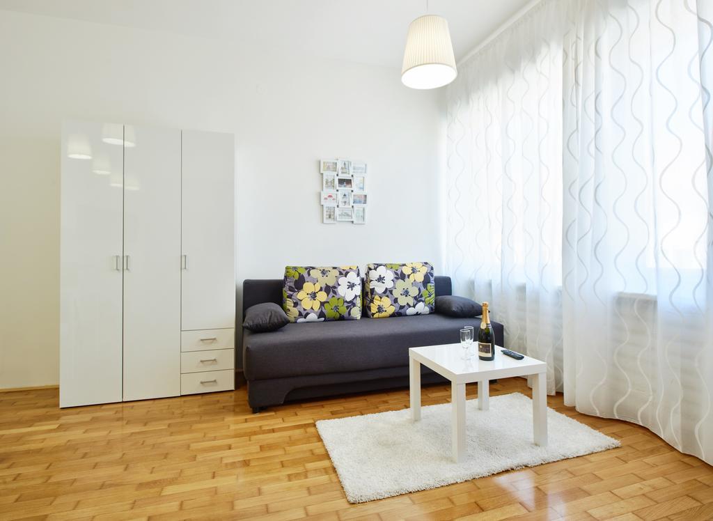 Stars Of Zagreb Apartments Exterior foto